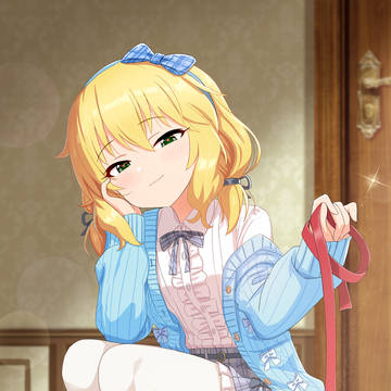 桃華·私服