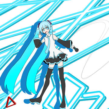 ミクさん