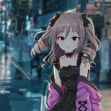 地雷系·蘭子