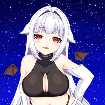 新衣装の綴さん