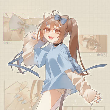 繪型新衣服