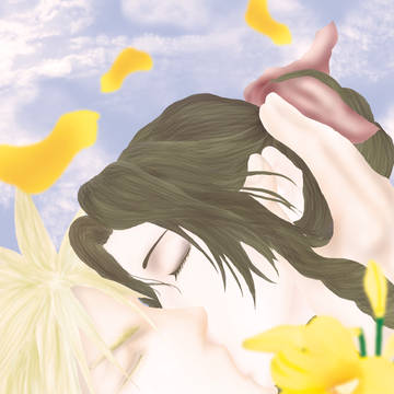 黄色い花