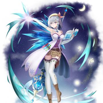 Ice Mage