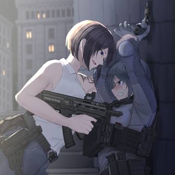 Stribog SP9A3 bullpup lower