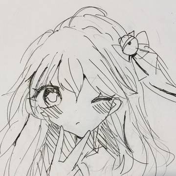 落書きみこち