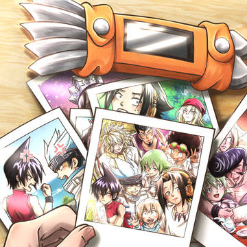 SHAMAN KING