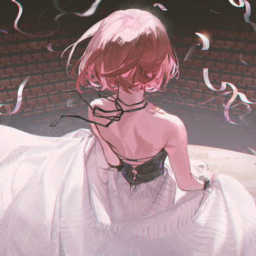 彼女の舞台