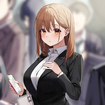 新卒時代のOLちゃん🌸