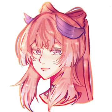 kokomi art