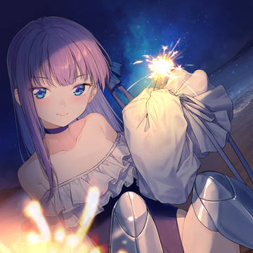 メルトリリス生誕祭2024◦`v´◦)