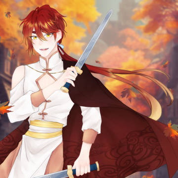 My DnD OC