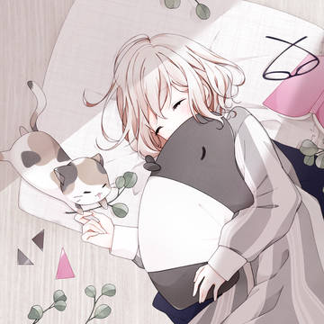まどろむ休日