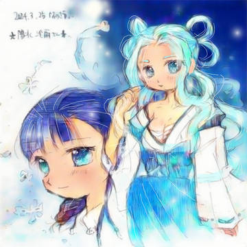 冷雨さん