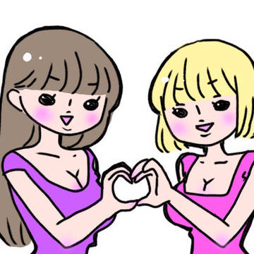 早瀬ゃょぃと綾川ちゆき