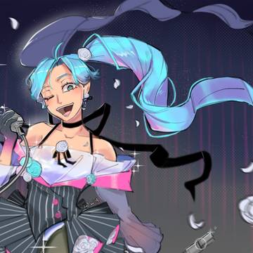 Lounge Singer Miku