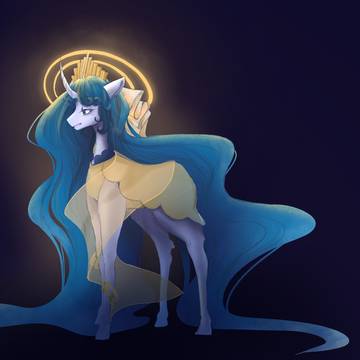 Pony oc