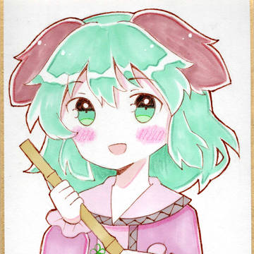 ミニ色紙まとめ
