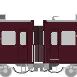 阪急5100系5100F