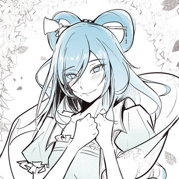 「邪仙 」雫娘々