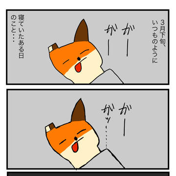 作者が、睡眠時無呼吸症候群になった話(前編)