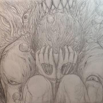 Drowning Man