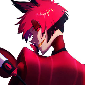 HAZBINHOTEL詰め(ほぼアラスター)