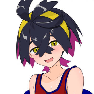 スグリ描いてみた