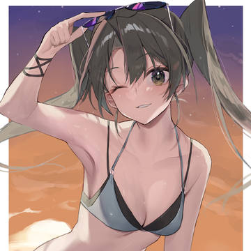 水着瑞鶴