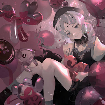 バルーンパーティー