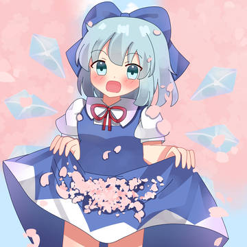 チルノちゃん