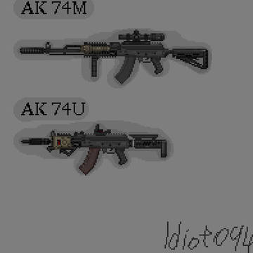 AK74