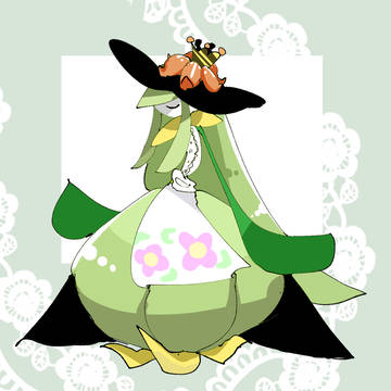 ドレディアつめあわせ