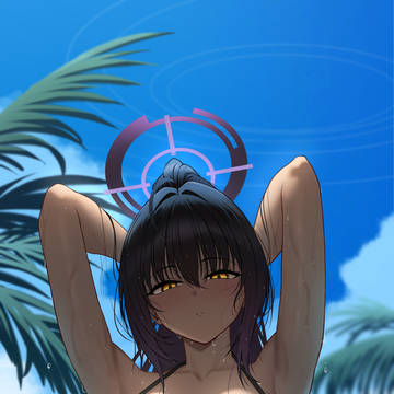 泳げない??