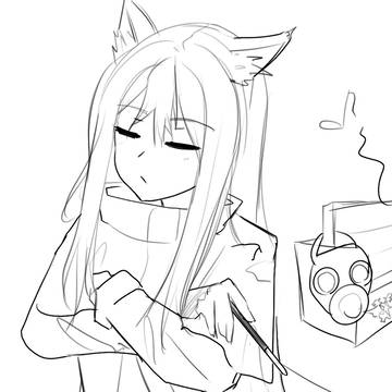落書き