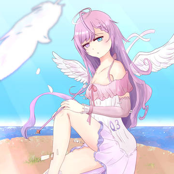 天使ジョブルカさん♪