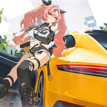 ✦ ZZZ Gear 2. Nicole / Porsche 9
