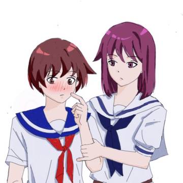 咲