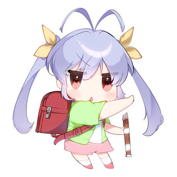にゃんぱすー