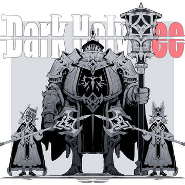 Dark Holy See