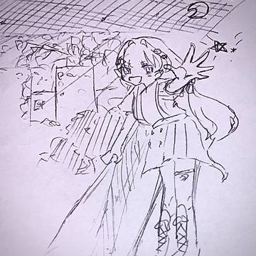 昔の絵とか最近の絵とかアナログ詰め合わせ！！！