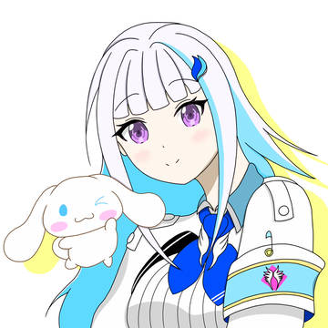 シナモン＆リゼ様