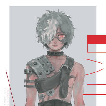 ［WEB再録］塁