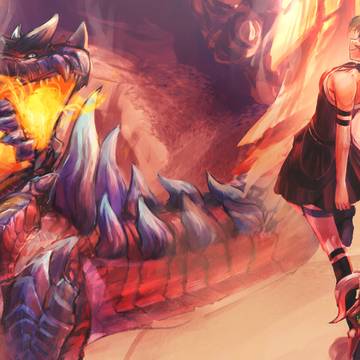 Ubel VS Glavenus