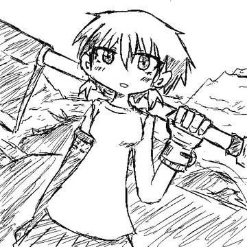 最近の落書きまとめ