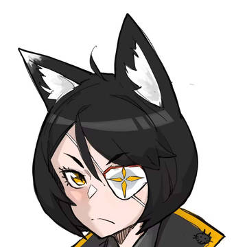 嘻哈酷小猫