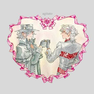 【新刊】巌サリXlogイラスト本vol.5