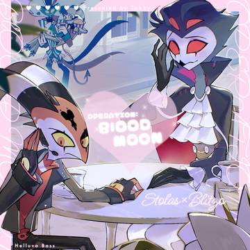 【5/5新刊サンプル】OPERATION:BLOOD MOON