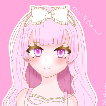 桃恋ひいなさん