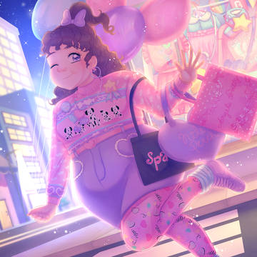 Birthday: Shopping