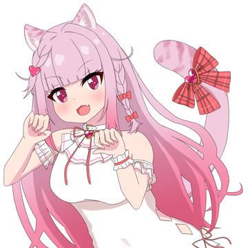 愛白ふりる新ビジュアル